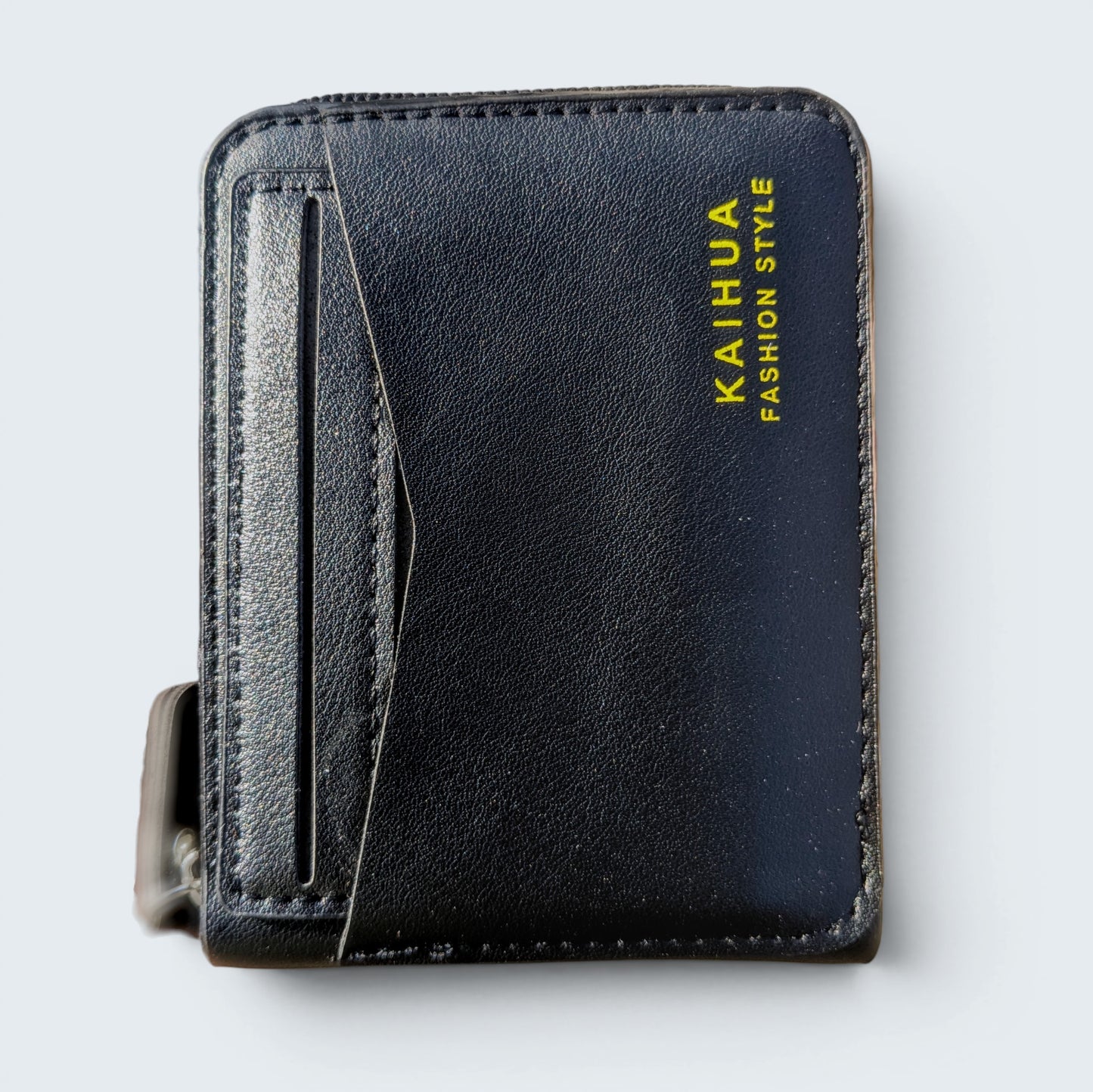 Kaihua Bifold Zip Wallet (Card Version)