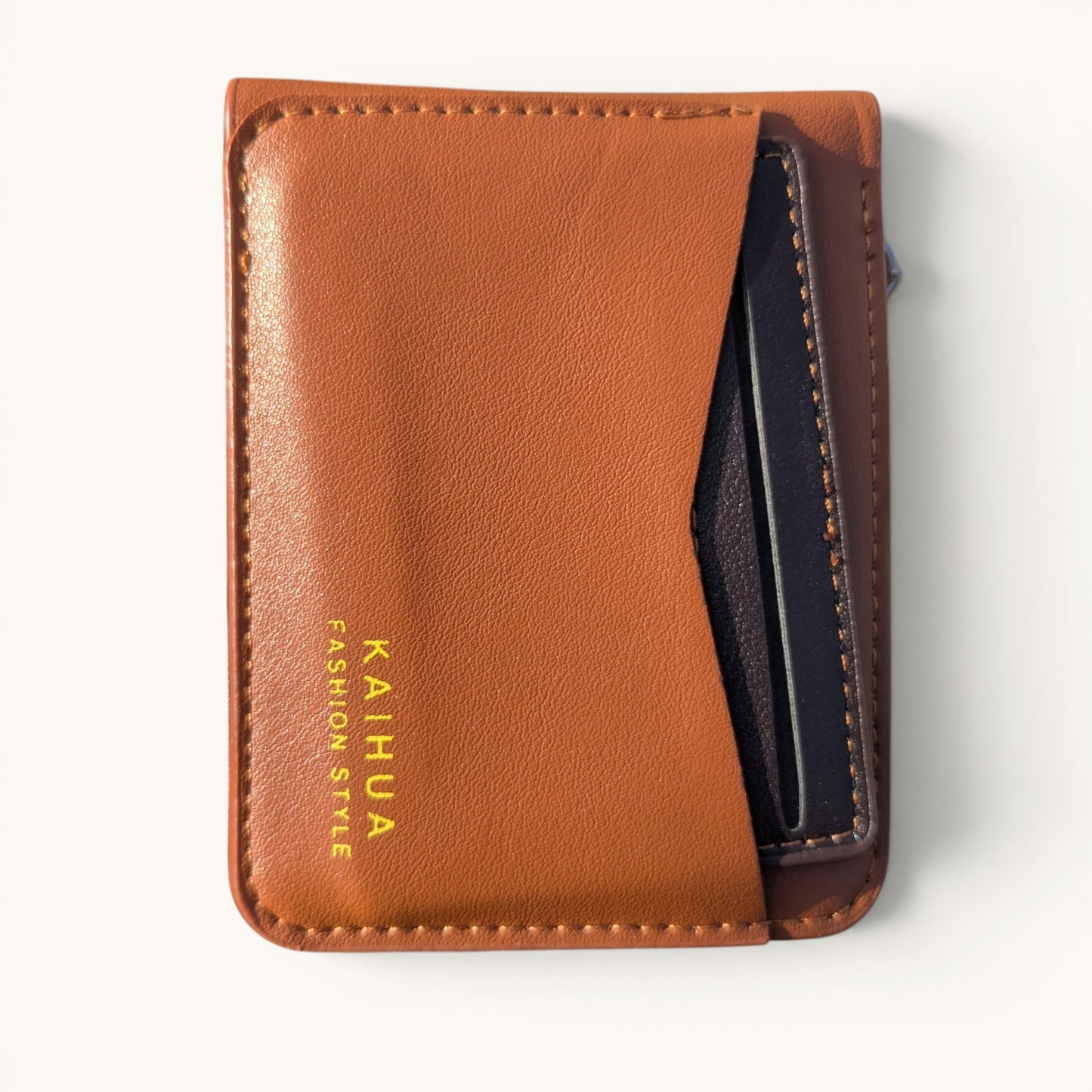 Kaihua Bifold Zip Wallet (Card Version)