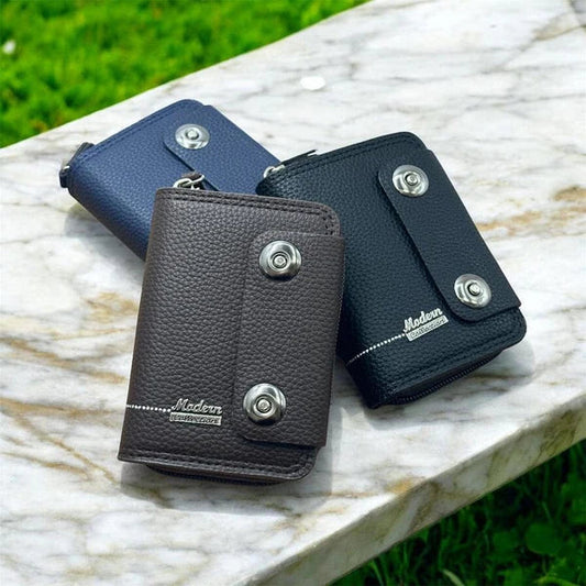 PREMIUM ZIPPER WALLET - 40% OFF TODAY ONLY
