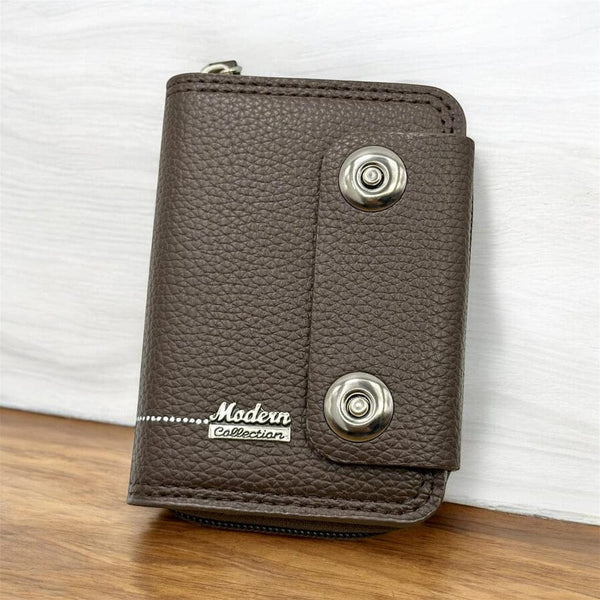 PREMIUM ZIPPER WALLET - 40% OFF TODAY ONLY