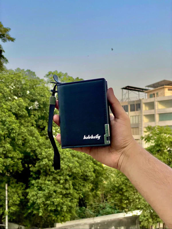 Short balebaily Wallet