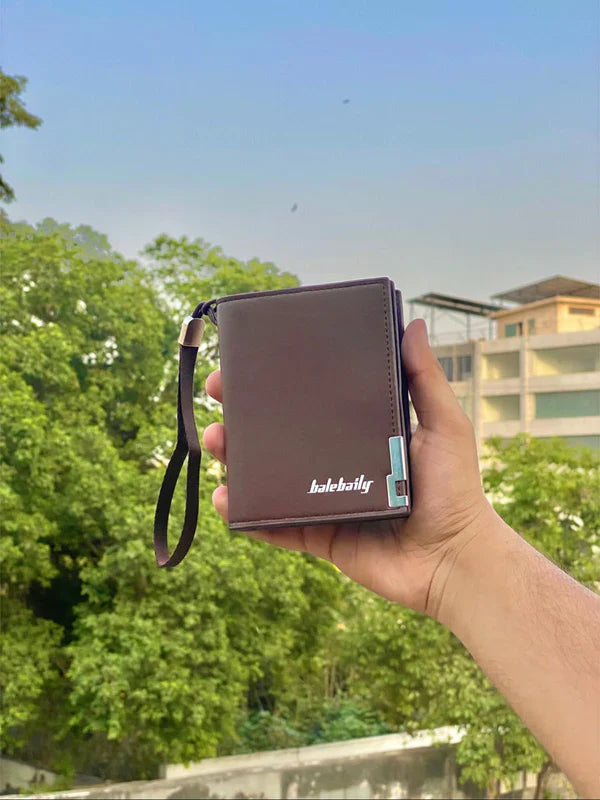 Short balebaily Wallet