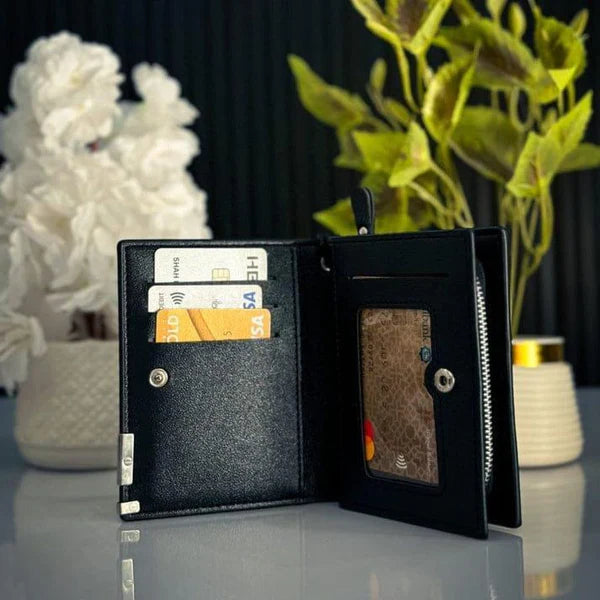 Short balebaily Wallet