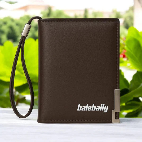 Short balebaily Wallet