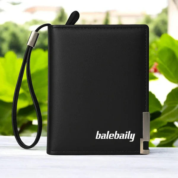 Short balebaily Wallet