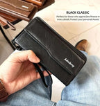 Balenberry Imported Leather Wallet