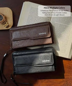 Balenberry Imported Leather Wallet