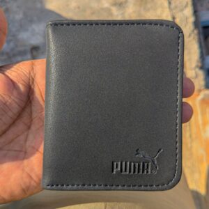 Puma Book style pu leather wallet