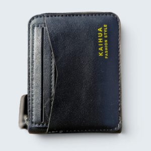 Kaihua Bifold Zip Wallet (Card Version)