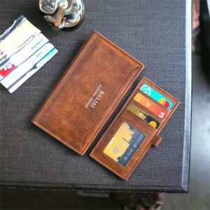 Balisi Half long wallet for men