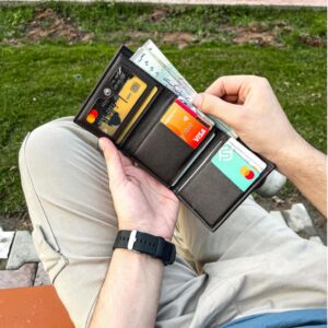 Trifold Wallet